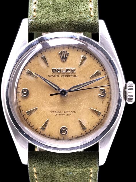 1952 rolex oyster perpetual 6089|Rolex 6084 price.